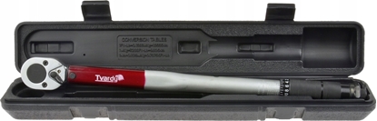 Picture of Tvardy Klucz dynamometryczny 1/2" 28-210Nm Profesjonalny Tvardy (8)