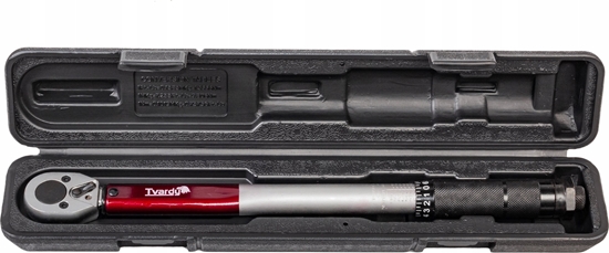 Picture of Tvardy Klucz dynamometryczny 3/8" 19-110Nm Profesjonalny Tvardy (12)
