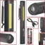 Изображение Tvardy Lampa warsztatowa inspekcyjna z magnesem LED COB 5W + 3W UV laser 800mAh 400lm IP44 (100)
