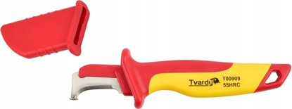 Picture of Tvardy Nó izolowany do usuwania izolacji kabli 180mm VDE (60)