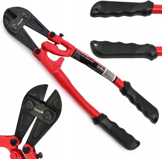 Picture of Tvardy Noyce do cicia drutu TVARDY Cr-Mo 14" - 350mm (30)