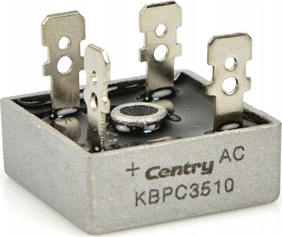 Picture of Tvardy Prostownik do agregatu T05012 (1)