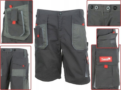 Picture of Tvardy Spodnie robocze krótkie TVARDY rozmiar LD (10)