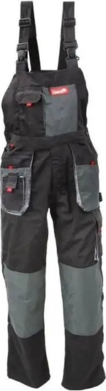 Picture of Tvardy Spodnie robocze ogrodniczki TVARDY rozmiar LD(54) (10)