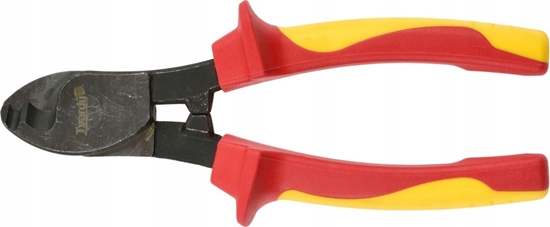 Picture of Tvardy Szczypce izolowane do cicia przewodów 160mm VDE (60)
