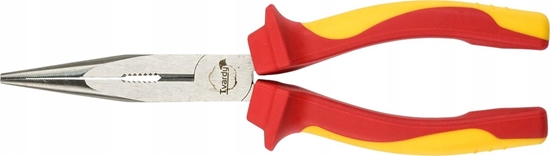 Picture of Tvardy Szczypce izolowane wyduone proste 200mm VDE (60)