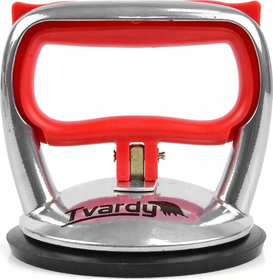 Picture of Tvardy Uchwyt-Przyssawka do szyb ALU 1x125mm 60kg (30)