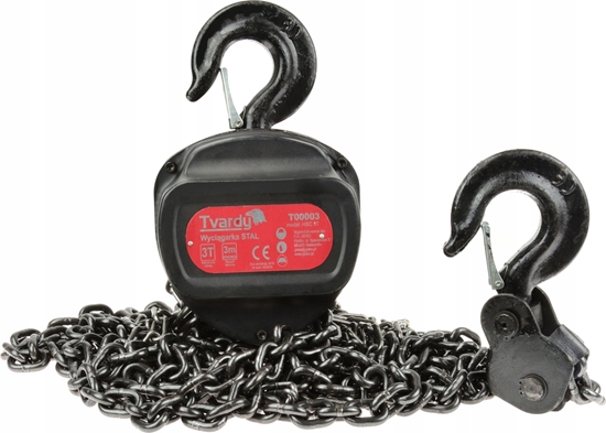 Picture of Tvardy Wcigarka STAL 3TX3m TVARDY (1)