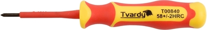 Picture of Tvardy Wkrtak izolowany krzyakowy PH0x60 VDE (120)