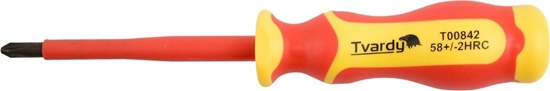 Picture of Tvardy Wkrtak izolowany krzyakowy PH2x100 VDE (120)