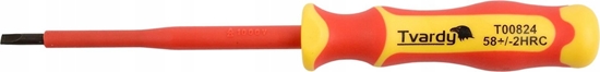 Picture of Tvardy Wkrtak izolowany paski 4x100 VDE (120)