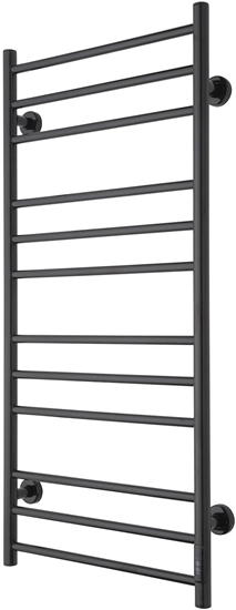 Изображение TVS el eldo 12 sort timer - 1160 x 530 mm.2 og 4 timers timer mulighed ved tryk på knap