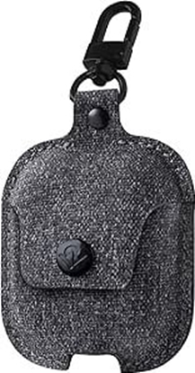 Изображение Twelve AirSnap for AirPods (twill smoke / dark gray)