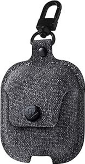 Изображение Twelve AirSnap for AirPods (twill smoke / dark gray)