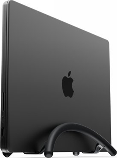 Picture of Twelve South Aluminiowa podstawka do MacBooka Twelve South BookArc Flex black