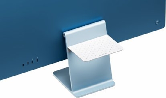 Picture of Twelve South BackPack 5 - aluminiowa póka kompatybilna z 24" M1 iMac i Apple Studio Display (white)