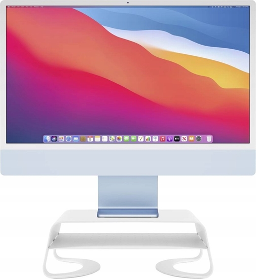 Picture of Twelve South Twelve South Curve Riser - podstawka do iMac (white)