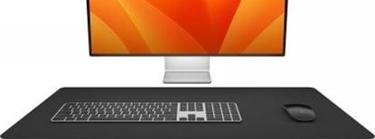 Attēls no Twelve South Twelve South DeskPad vegan leather - podkadka na biurko ze skóry wegaskiej (black)