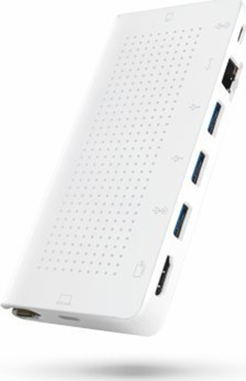 Picture of Twelve South Twelve South Stay Go - adapter z USB-C (white)