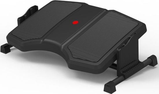 Picture of Twinco Podnóek biurowy Professional czarny (3181-1)