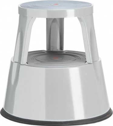 Picture of Twinco Taboret na kókach Twinco Steel metalowy Stopa