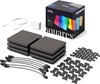 Picture of Twinkly Twinkly Squares Combo Pack 6 Blocks (1 master + 5 extension) RGB LED moduowe panele dekoracyjne