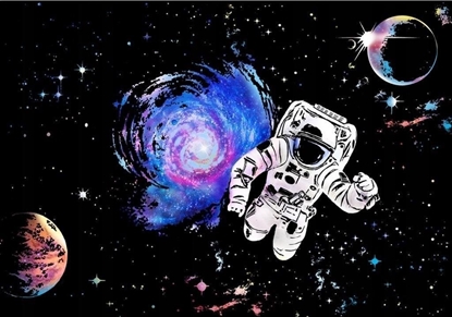 Attēls no Twoje Hobby Magiczna Zdrapka - Lot 40,5x28,5cm