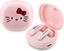Picture of TWS Hello Kitty O Glossy Finish Pink Headphones