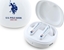 Picture of TWS US Polo DH Logo Headphones Docking Station White