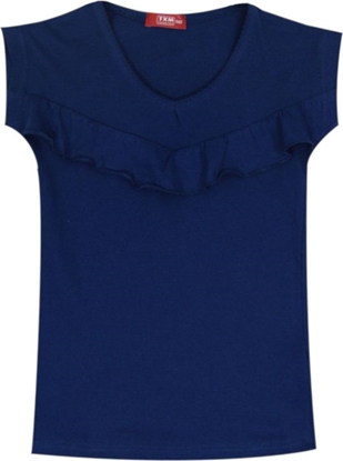 Attēls no TXM TXM bluzka dziewczca 158 GRANATOWY