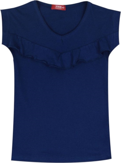 Изображение TXM TXM bluzka dziewczca 158 GRANATOWY