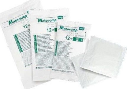 Attēls no Tzmo Kompres gaz. 17nit.12warst. MATOCOMP 7x7cm