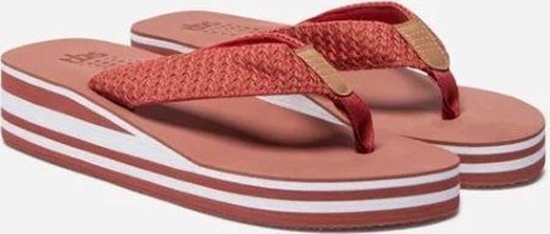 Picture of U.S. Grand Polo TBS Klapki Granada Terracotta Q7049-41