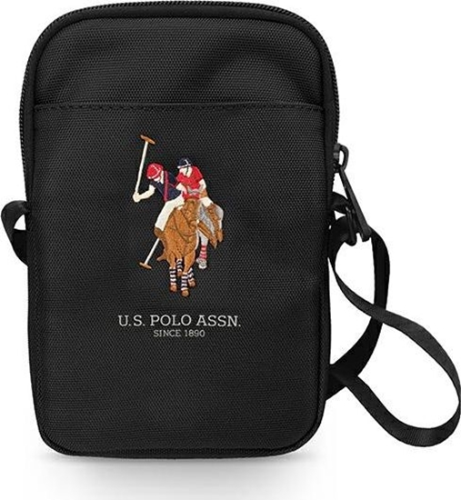 Picture of U.S. Polo Assn Torebka USPBPUGFLBK czarna