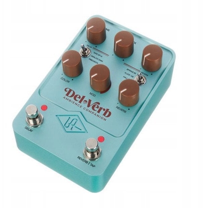 Изображение UA - UAFX Del-Verb Ambience Companion