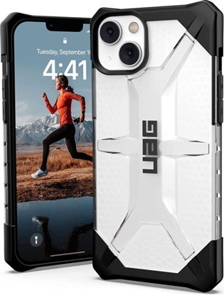 Picture of UAG Obudowa ochronna UAG Plasma do iPhone 14 Plus ice