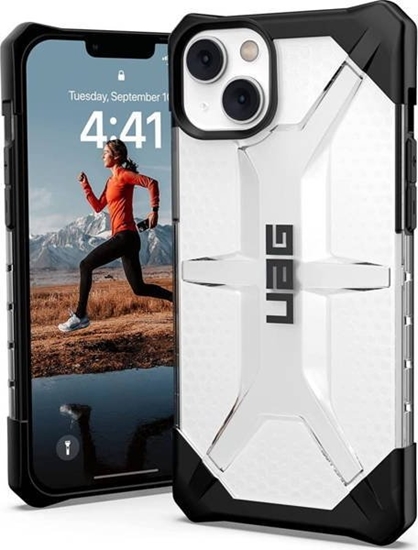 Picture of UAG Obudowa ochronna UAG Plasma do iPhone 14 Plus ice