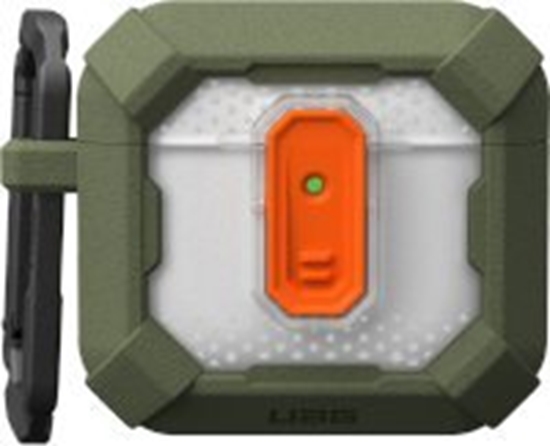 Picture of UAG Plasma - obudowa ochronna do Airpods 4 (olive)