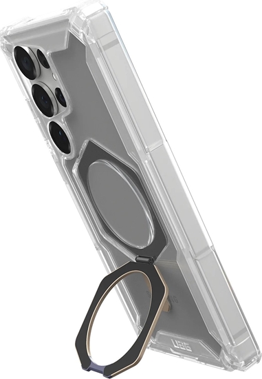 Picture of UAG Plasma XTE Magnet -  obudowa ochronna do Samsung Galaxy S25 Ultra 5G z wbudowanym moduem magnetycznym (clear/titanium)
