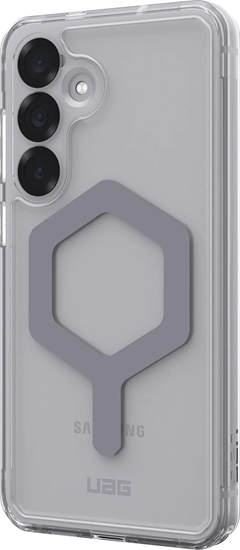 Picture of UAG Plyo Pro -  obudowa ochronna do Samsung Galaxy S25+ 5G z wbudowanym moduem magnetycznym (ice/silver)