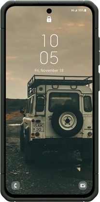 Picture of UAG Scout - obudowa ochronna do Samsung Galaxy S24 FE (olive)
