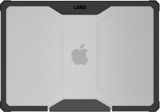 Изображение UAG UAG Plyo - obudowa ochronna do MacBook Air 15" M2 2023/M3 2024 (ice-black)