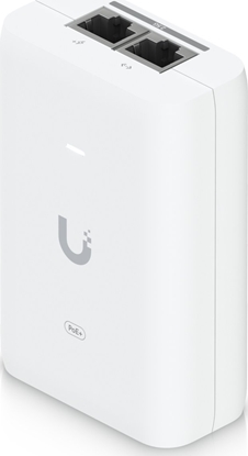 Изображение Ubiquiti 2.5G POE+ Adpater(30W)  Zasilacz do urzdze UniFi