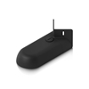 Picture of UBIQUITI BLACK ARM MOUNT ACCESSORY THAT ATTACHES THE G5 TURRET ULTRA TO A WALL, CORNER, OR POLE