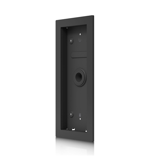 Picture of UBIQUITI INTERCOM FLUSH MOUNT. UNIFI ACCESS INTERCOM FLUSH MOUNT ACCESSORY
