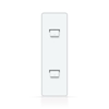 Picture of UBIQUITI FLOATING MOUNT. SLEEK MAGNETIC WALL MOUNT FOR UNIFI COMPACT SWITCHES
