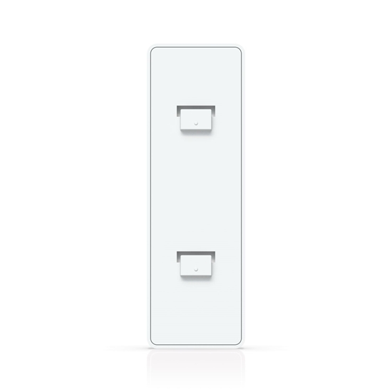 Picture of UBIQUITI FLOATING MOUNT. SLEEK MAGNETIC WALL MOUNT FOR UNIFI COMPACT SWITCHES