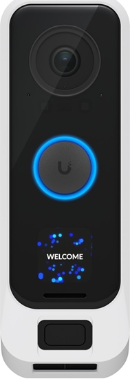 Picture of Ubiquiti Ubiquiti G4 Doorbell Pro Cover Biay Poliwglan (PC) 1 szt.