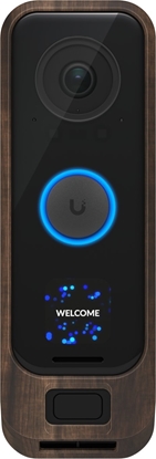 Изображение Ubiquiti Ubiquiti G4 Doorbell Pro Cover Drewno Poliwglan (PC) 1 szt.