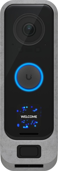 Picture of Ubiquiti Ubiquiti G4 Doorbell Pro Cover Szary Poliwglan (PC) 1 szt.